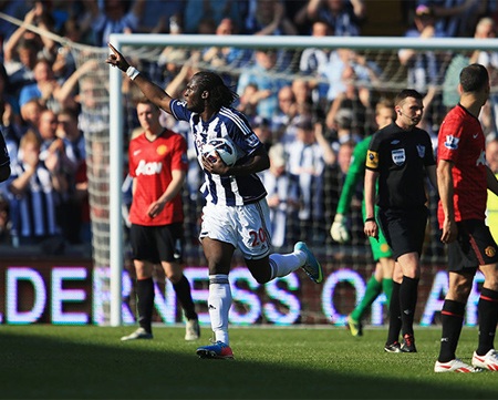West Ham và Reading có một trận cầu hấp dẫn với 6 bàn thắng