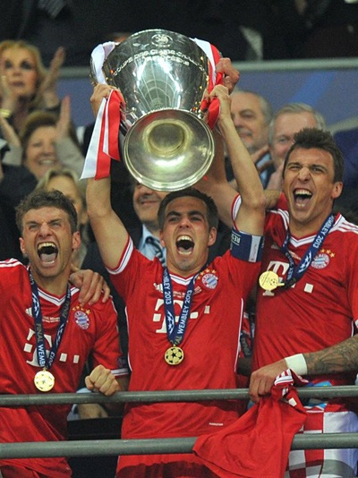 Lần thứ 3 vào chung kết trong 4 năm, cuối cùng Bayern cũng vô địch