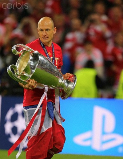 Robben đã thi đấu ấn tượng ở trận đấu chung kết và Heynckes đã đúng khi tin dùng anh
