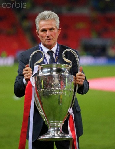 Robben đã thi đấu ấn tượng ở trận đấu chung kết và Heynckes đã đúng khi tin dùng anh