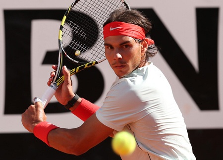 Nadal là ứng viên hàng đầu cho chức vô địch
