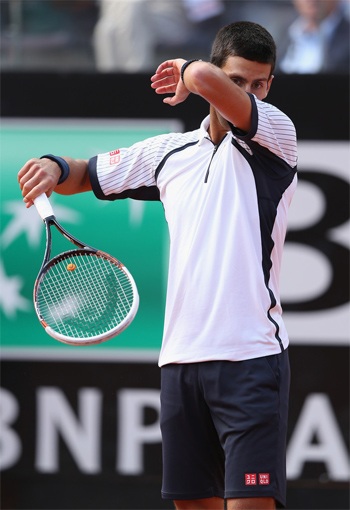 Djokovic mất tập trung đúng vào thời điểm quyết định