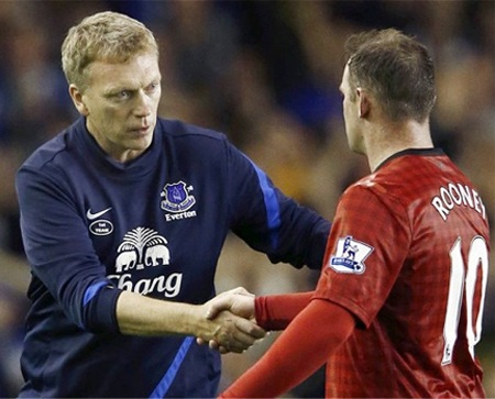 Rooney đã “viết gì” khiến Moyes đưa anh ra tòa? - 3 Với Rooney, Moyes luôn đố kỵ với anh