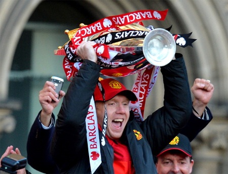 Hè 2013: Mùa chia tay những huyền thoại