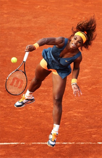 Federer thắng nhàn trước đối thủ người Ấn Độ - 3 Serena vẫn là ứng viên số 1 cho chức vô địch