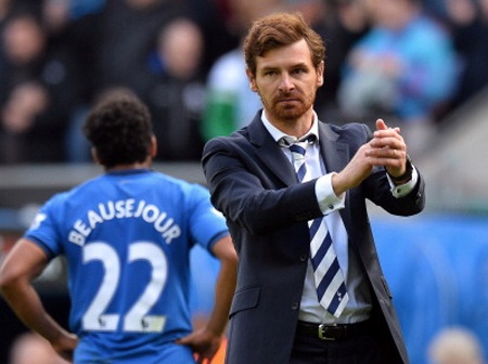 Villa-Boas lần đầu trở lại Chelsea: Khi tình yêu đã hết - 3 Villas-Boas đã phục hồi danh dự cùng Tottenham