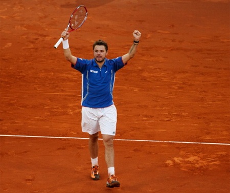 Wawrinka sẽ thi đấu tranh cúp với Nadal