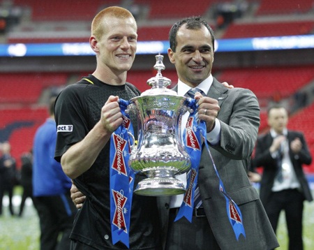 Watson là sự thay đổi duy nhất của Martinez ở trận này. Anh vào sân ở phút 81