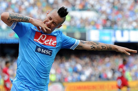 50 cầu thủ đáng chú ý nhất Hè 2013 tại châu Âu (phần 4) - 1 Giá trị chuyển nhượng ước tính