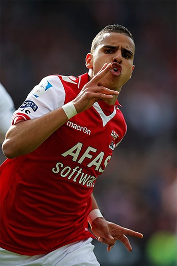 50 cầu thủ đáng chú ý nhất Hè 2013 tại châu Âu (phần 4) - 11 Giá trị chuyển nhượng ước tính