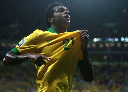 Một dấu ấn đẹp của cựu tiền đạo Man City