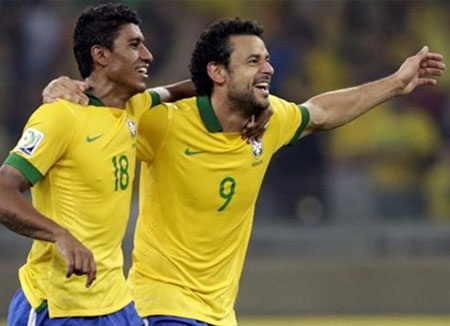 Đánh bại Uruguay, Brazil tiến vào chung kết - 1 Brazil đã có trận chung kết thứ 3 liên tiếp