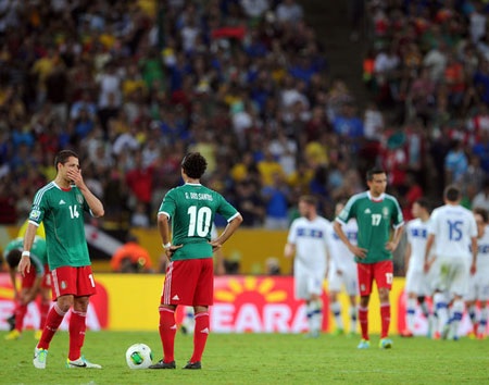 Brazil - Mexico: Không thể xem nhẹ “Ba màu” - 2 Mexico đủ sức làm nên bất ngờ trong trận đấu đêm nay