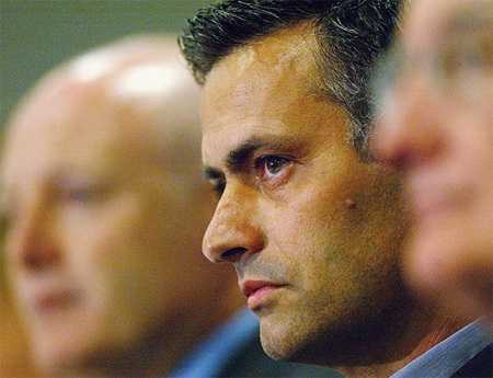 Nhìn lại sự nghiệp cầm quân của Jose Mourinho