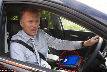 ..và vị chiến lược gia người Scotland cũng đã có sẵn kế hoạch làm việc