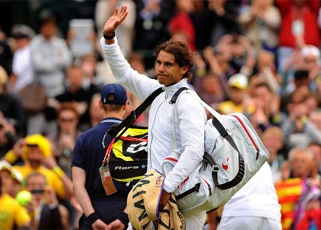 Rafael Nadal tiếp tục ôm hận tại Wimbledon - 2 Nadal lần thứ 2 liên tiếp ôm hận tại Wimbledon