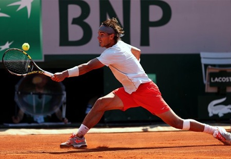 Nadal giờ đang trở lại với chiến thắng giòn giã ở nhiều giải đấu