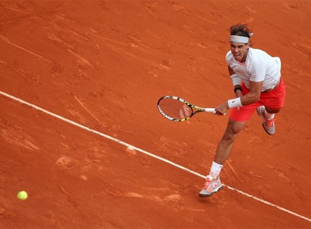 Nadal đã thi đấu ổn định hơn trận bán kết Djokovic