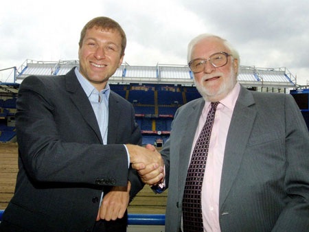 10 năm đế chế Roman Abramovich tại Chelsea