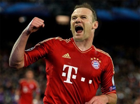 3 “nhà mới” lý tưởng cho Wayne Rooney - 1 3 “nhà mới” lý tưởng cho Wayne Rooney