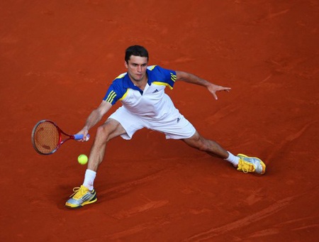 Simon đã có những thời điểm rất hưng phấn