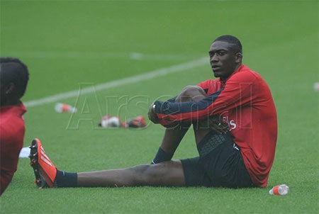 Arsenal sẵn sàng chinh phục Emirates Cup