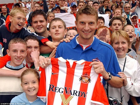 Những “quả bom tấn” của các đội bóng tại Premier League - 16 Tore-Andre Flo