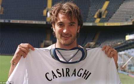 Những “quả bom tấn” của các đội bóng tại Premier League - 4 Pierluigi Casiraghi