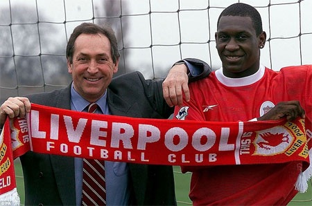 Những “quả bom tấn” của các đội bóng tại Premier League - 9 Emile Heskey