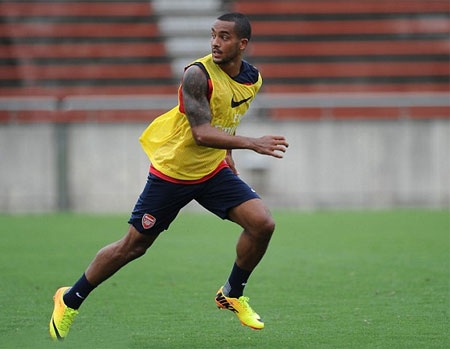 Lòng biết ơn đó đến từ việc Arsenal đã cho Walcott hưởng đãi ngộ cao nhất đội