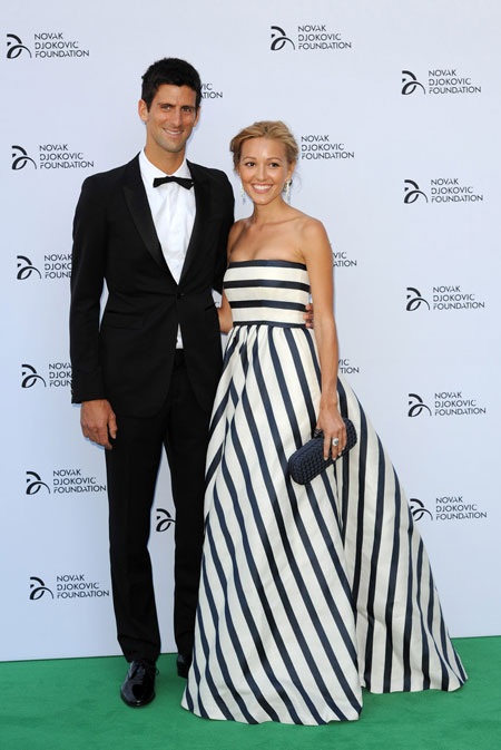 Hai người trông rất đẹp đôi