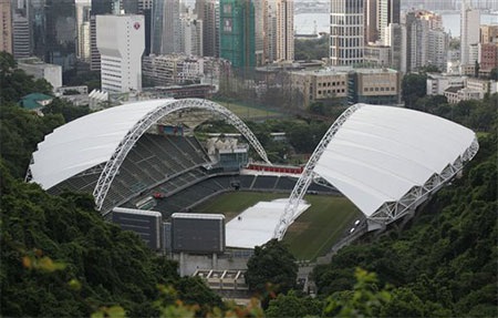 Các khoảnh khắc từ chiến thắng 5 sao của MU tại Hong Kong