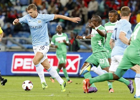 Man City đã không thể hiện được đẳng cấp của một đội bóng lớn