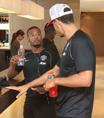 MU đã ở Astralia ngày thứ 3. Và trong ngày hôm qua các cầu thủ MU đã đi khám phá xứ sở Kangaroo