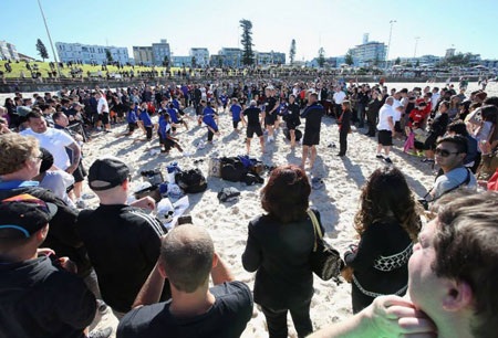 Cơ hội cuối cho khán giả tại Australia nhìn thấy các ngôi sao MU ở Hè năm nay