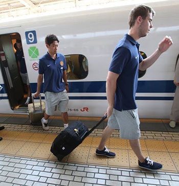 nhưng với Kagawa thì không, bởi đơn giản anh là người Nhật Bản