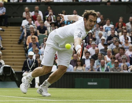 Murray vào bán kết sau chiến thắng nghẹt thở trước Verdasco - 3 Murray đã trở lại vào đúng thời điểm