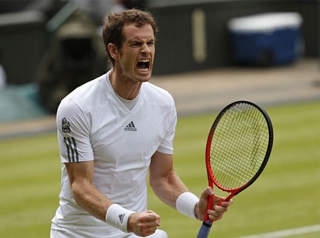 Murray vào bán kết sau chiến thắng nghẹt thở trước Verdasco - 1 Murray đã có chiến thắng đầy nghẹt thở