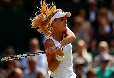 Đánh gục A.Radwanska, "hiện tượng" Lisicki vào chung kết - 2 Radwanska không có được thể lực tốt nhất cho trận này
