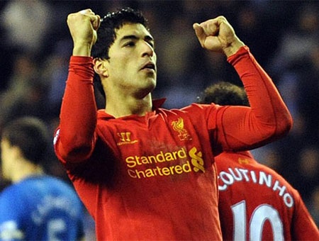 Liverpool bán Suarez rồi bán luôn cả đội bóng? - 1 Suarez đang có giá 40 triệu bảng