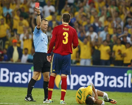 Brazil vô địch Confederations Cup: Ánh hào quang trở lại - 2 Tiki-taka của TBN đã tắt lịm trước Brazil