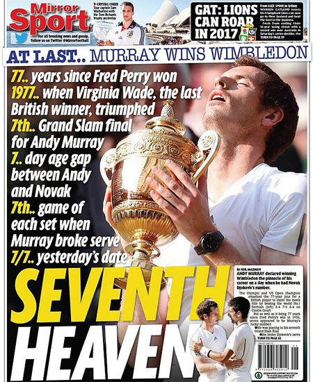 Mirror: Thiên đàng thứ 7