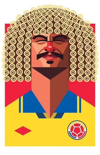 Carlos Valderrama
