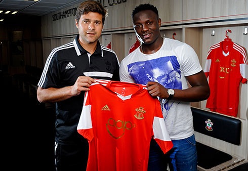 Man City đi đầu tại “chợ người” của Premier League - 4 Victor Wanyama