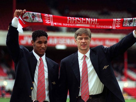 Điều đó đã khiến Wenger sẵn sang chi ra 500 nghìn bang để đón nhận tài năng trẻ của PSG