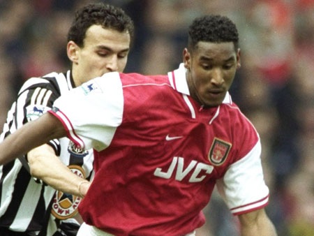 Anelka nhanh chóng trở thành cỗ máy ghi bàn cho Arsenal