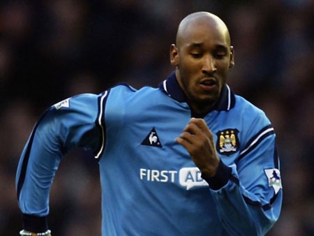 Trước khi gia nhập Man City