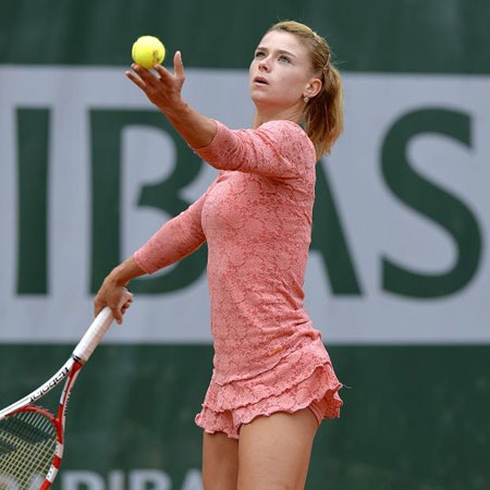Camila Giorgi - Hạng 125