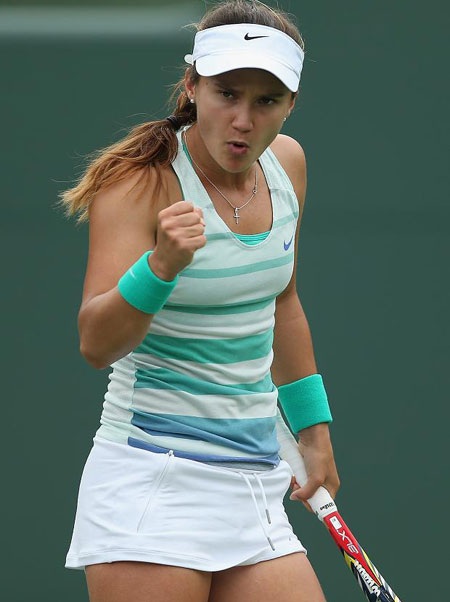 Lauren Davis - Hạng 81