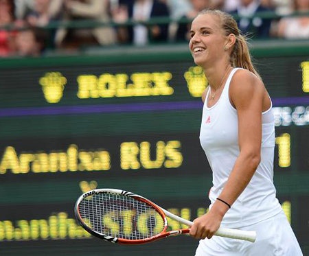 Arantxa Rus - Hạng 297